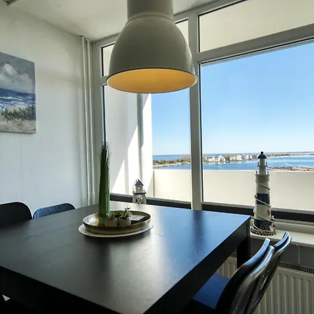 Διαμέρισμα - Haus G, App 0g0909 Heiligenhafen
